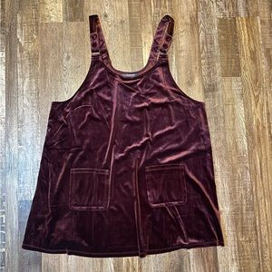 Whispers Soft and Sweet Velvet Jumper